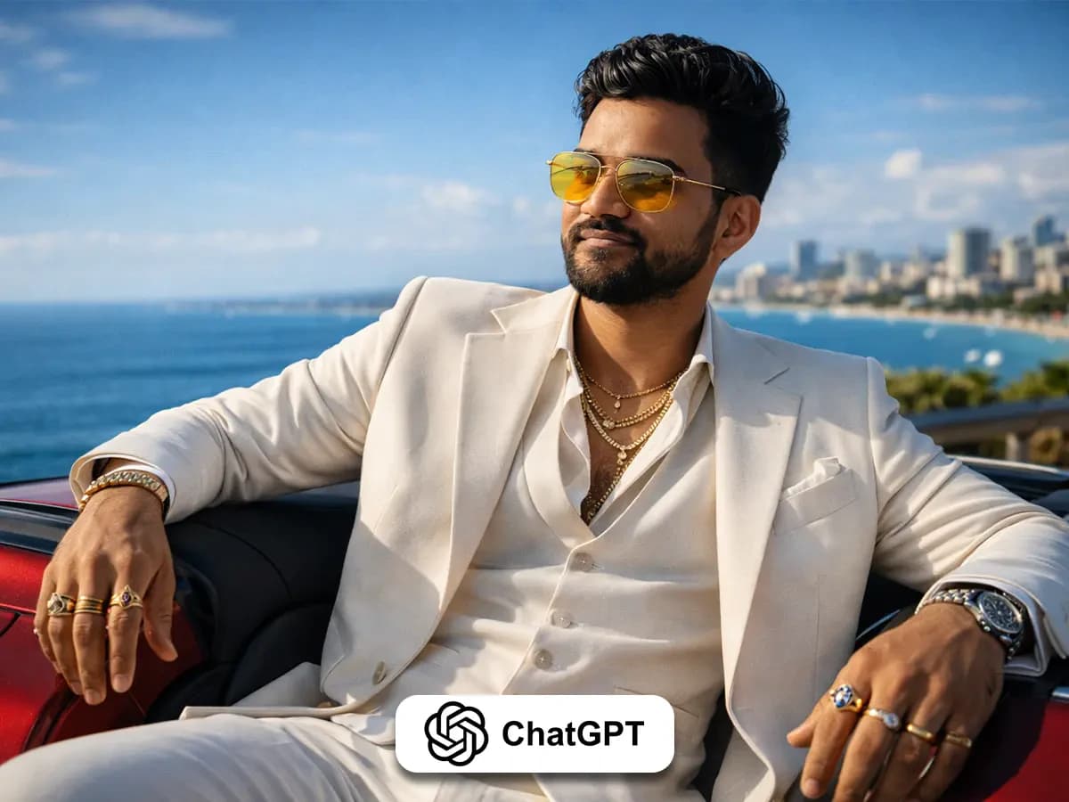 Luxury Convertible Coastal Photoshoot- prompts for boys thumbnail 2