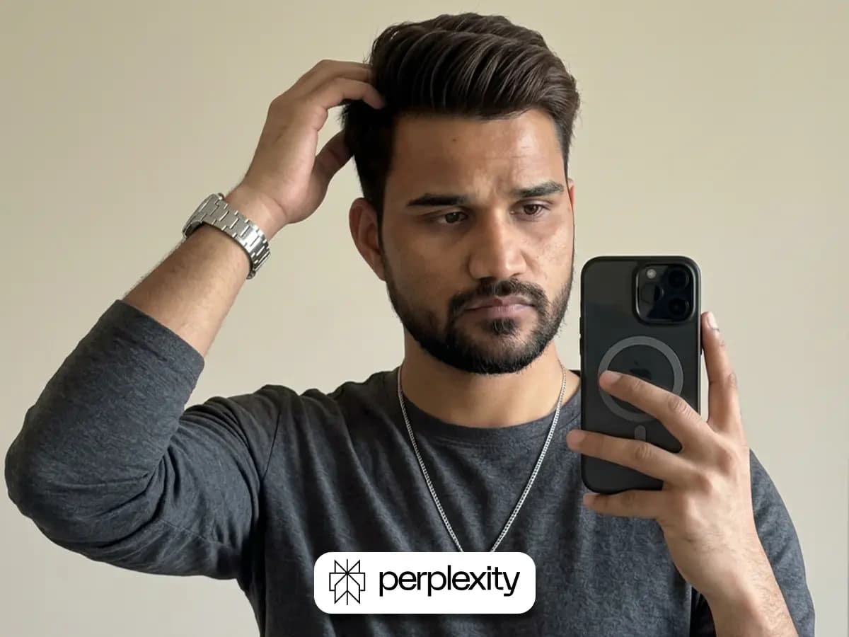 Mirror Selfie AI Prompt  Hyper Realistic Portrait Guide thumbnail 6