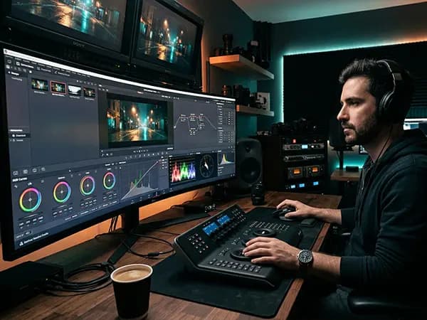 Photography Editing featured image