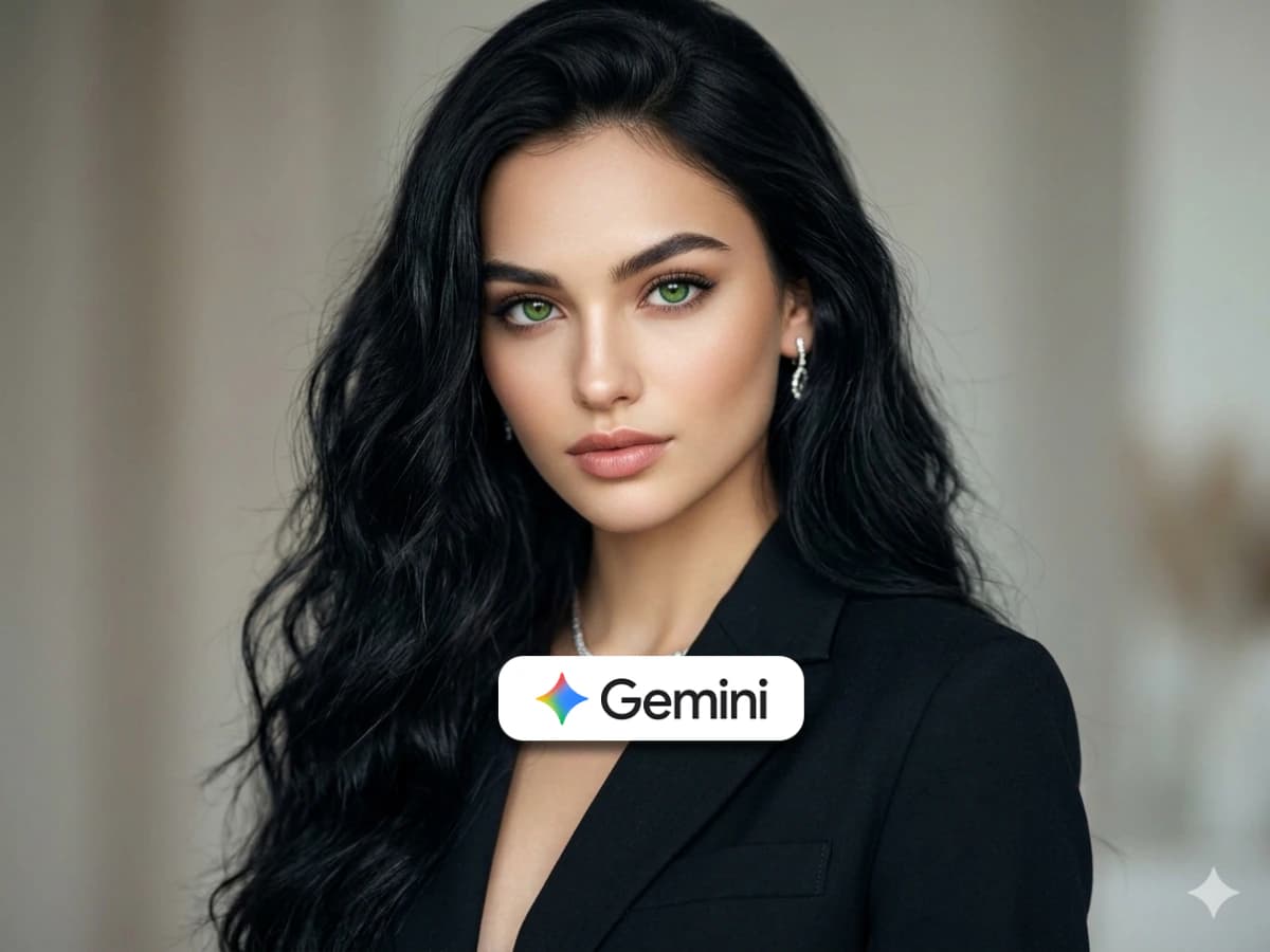 Fashion Portrait Photography with Elegant Lighting thumbnail 4