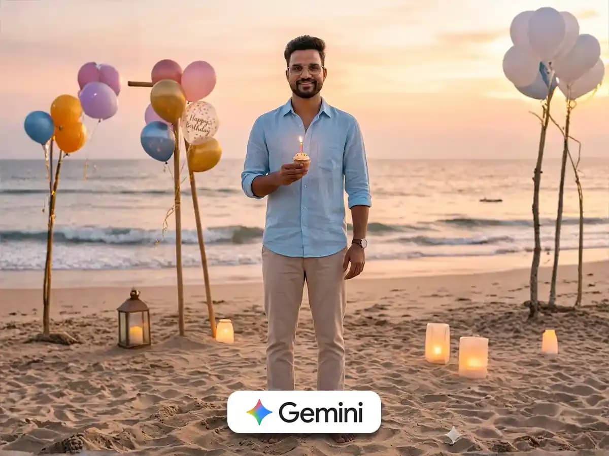 Birthday Prompt Beach Portrait for Boys thumbnail 4