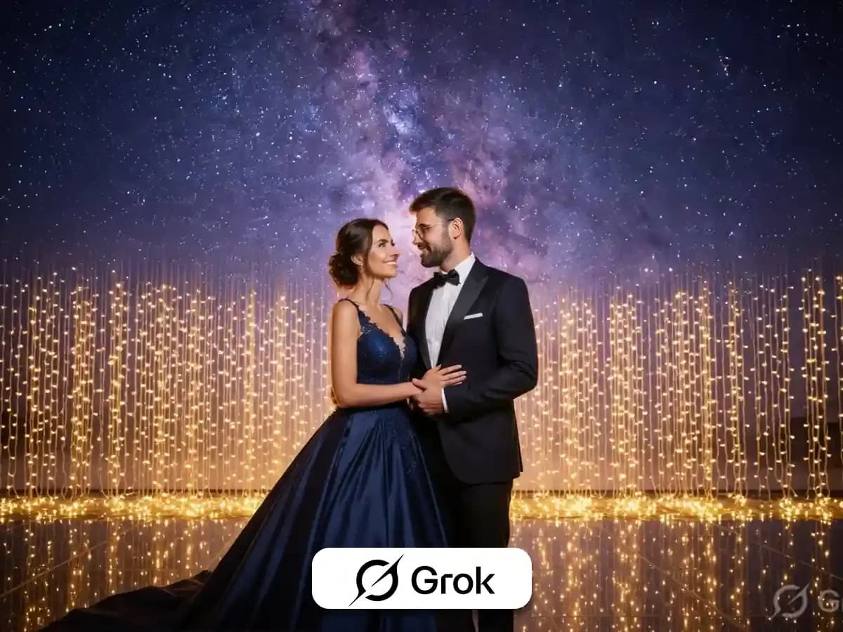 Love Under the Milky Way-Best Couple Prompts thumbnail 5
