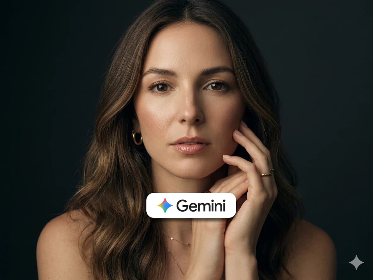 Elegant High End Portrait Photography Beauty Shot thumbnail 2