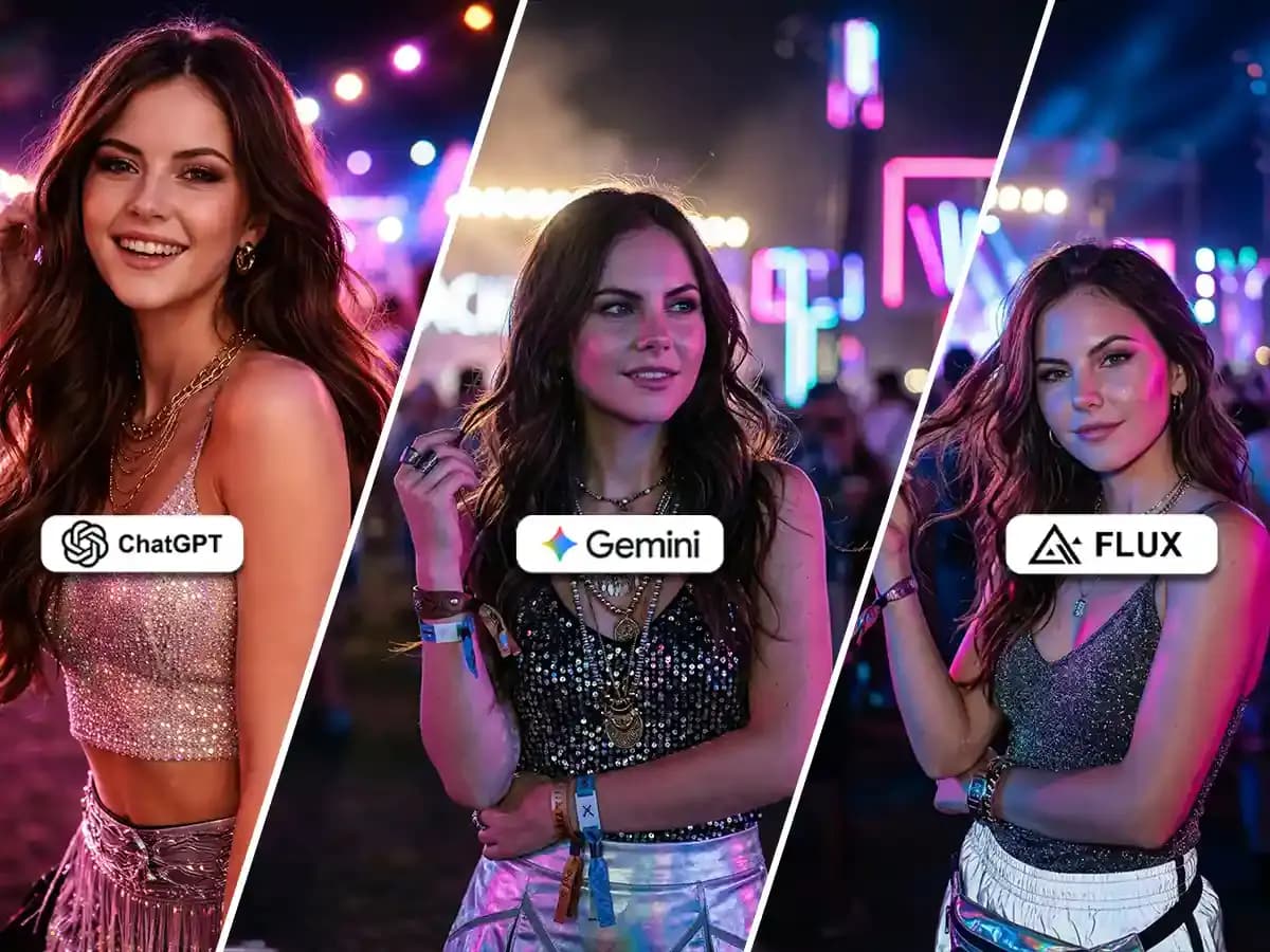 Coachella Festival Photo Prompts for girls cover