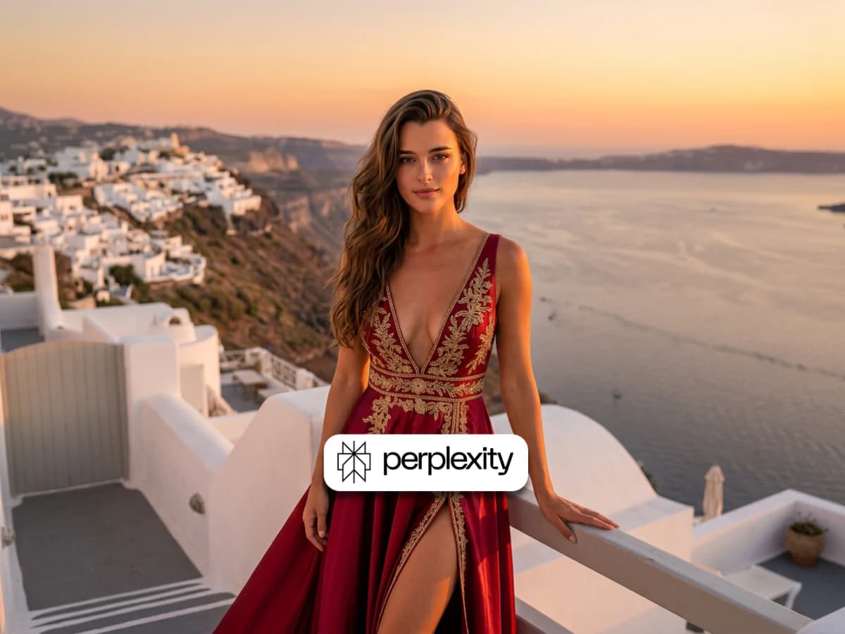 Sunset Portrait Photography Luxury Coastal Scene thumbnail 3