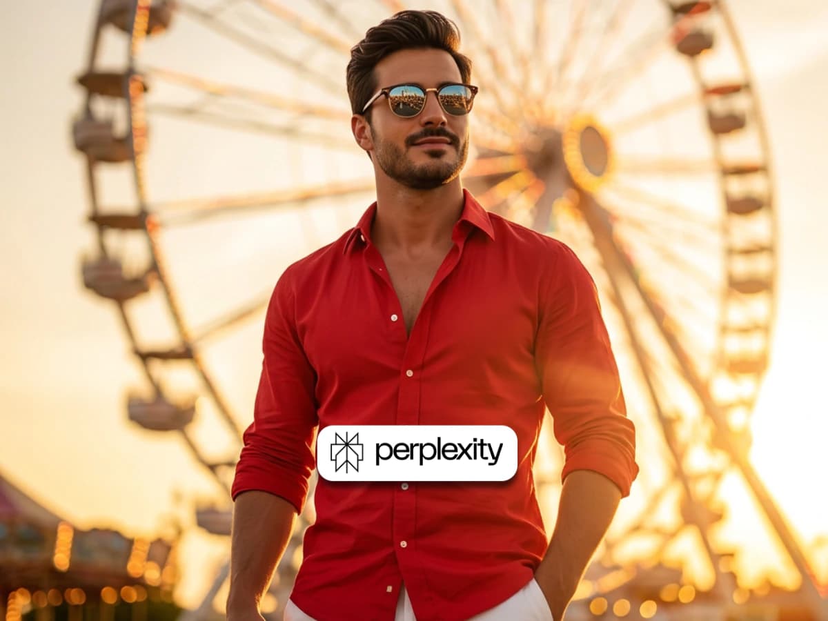Ferris Wheel Sunset Portrait Photography Prompt Guide HD Pro thumbnail 2