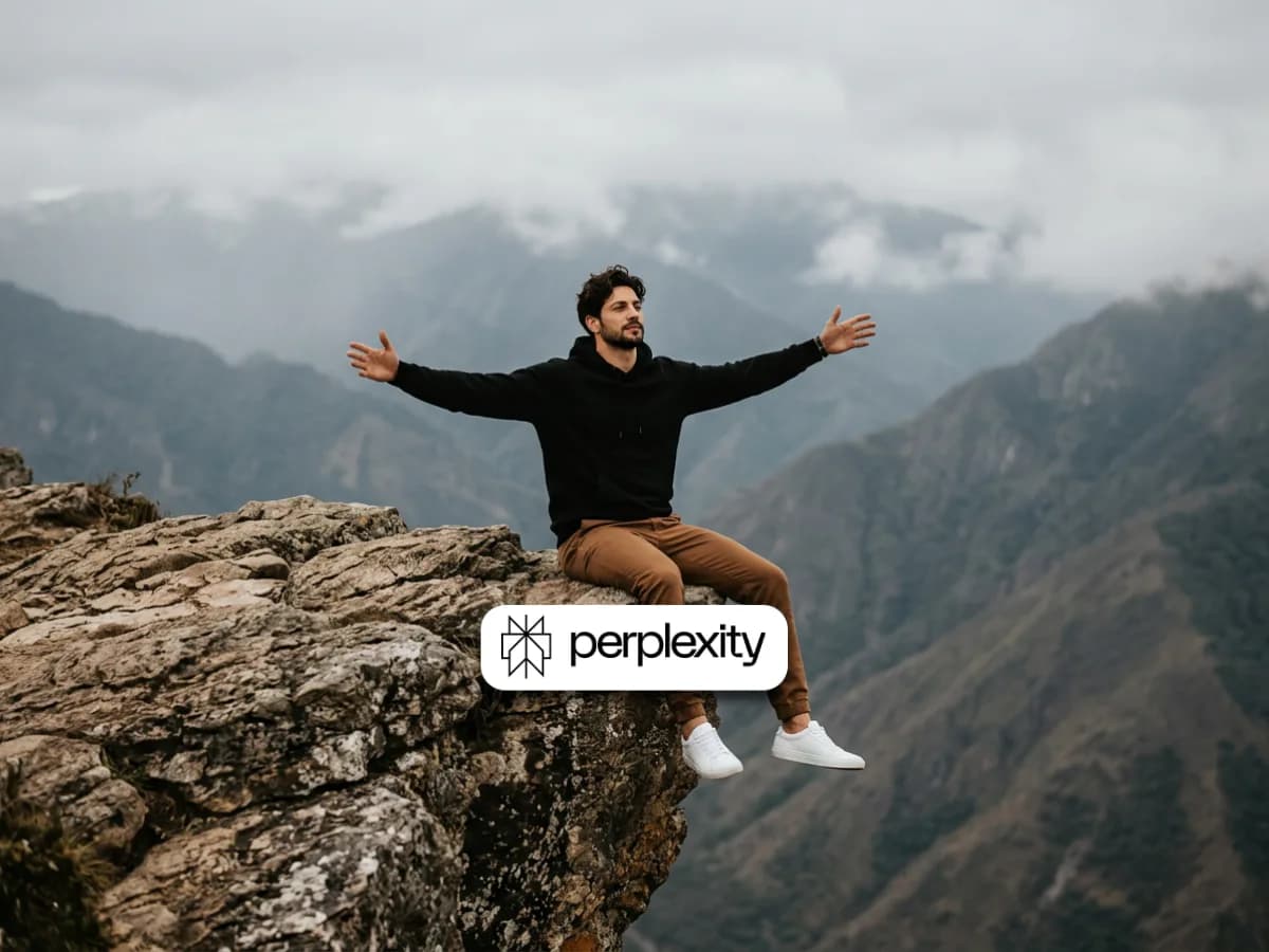 Men Photoshoot Ideas Mountain Cliff Cinematic Photoshoot thumbnail 2