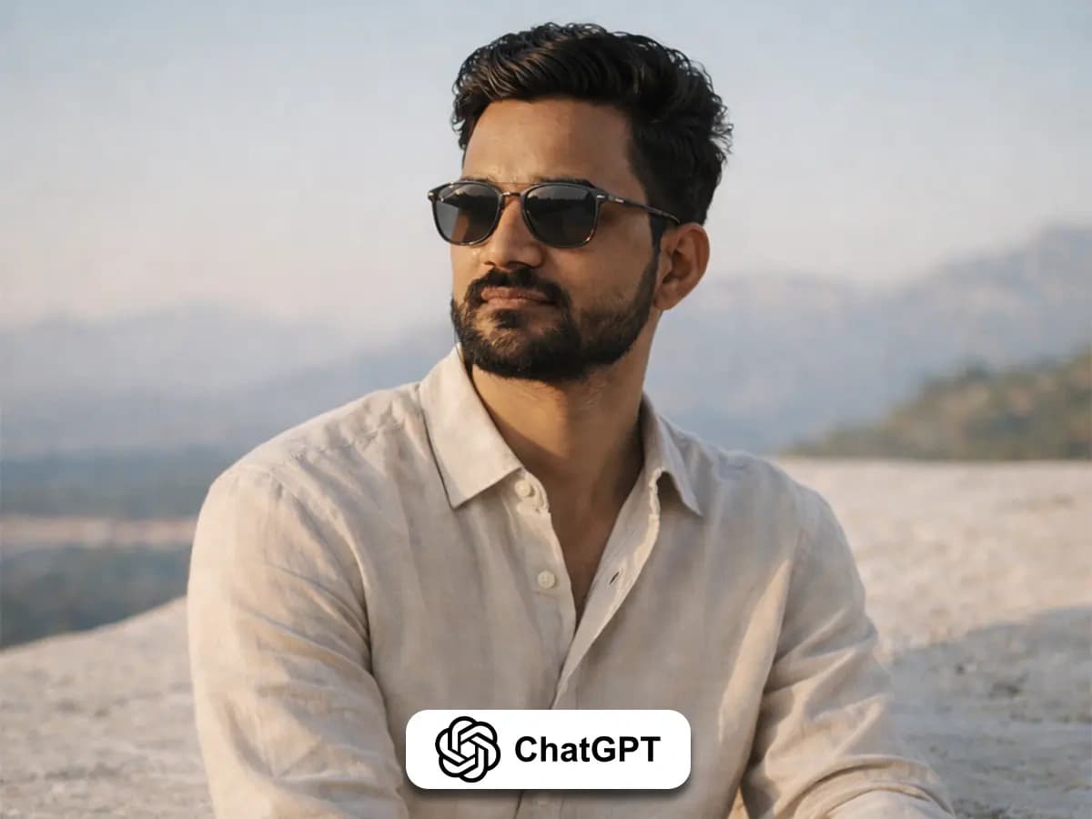Natural Light Portrait Photography Outdoor Serenity Look thumbnail 2
