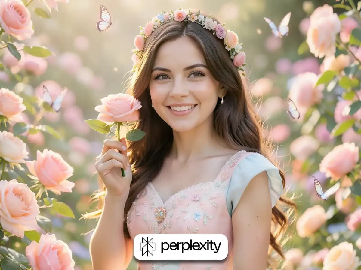 Ultra-Realistic Disney Princess Portrait AI thumbnail 6