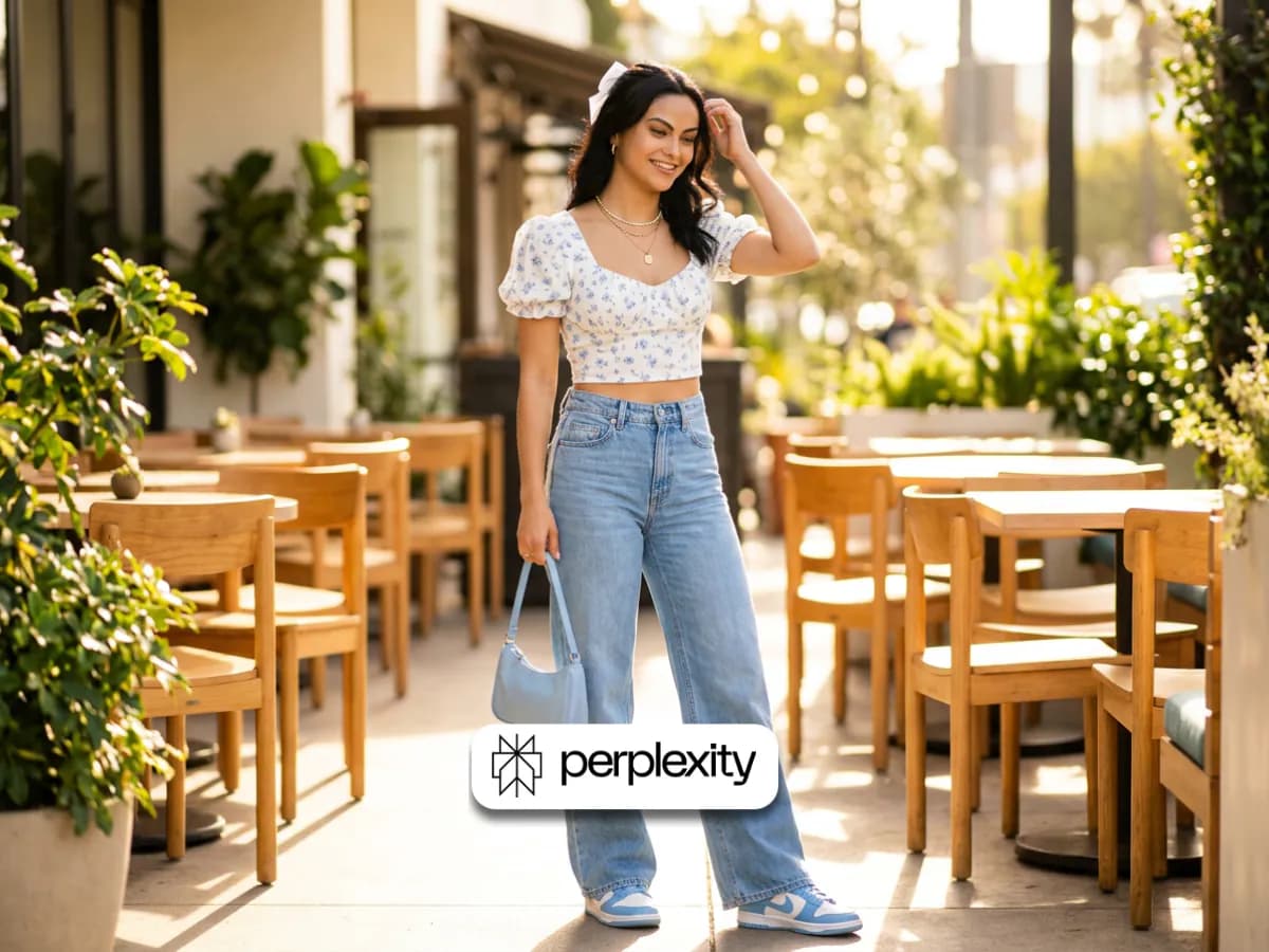 Girls Fashion Photoshoot  Prompts Aesthetic Lifestyle Ideas thumbnail 4