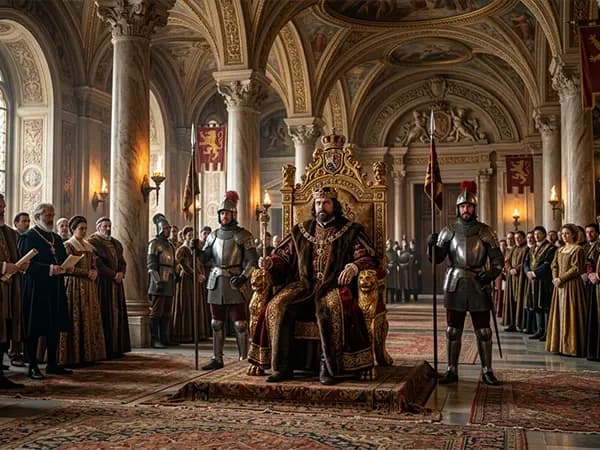 Historical & Period Scenes featured image