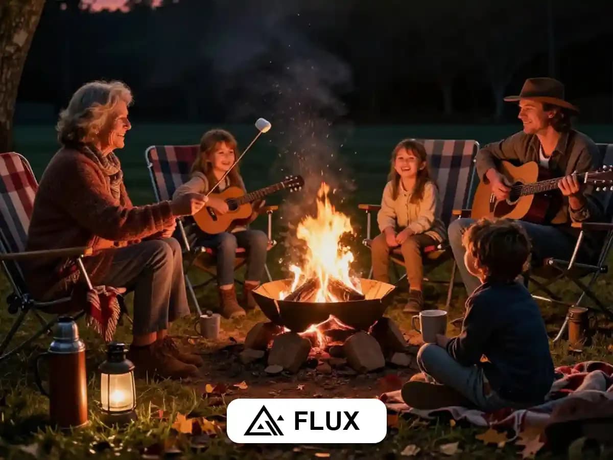 Family Prompts: Backyard Campfire Tales thumbnail 3