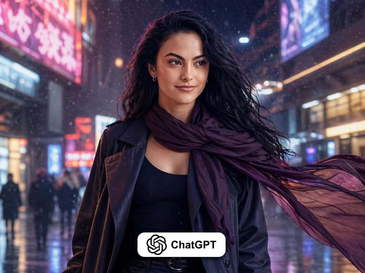 AI Portrait Prompts for Girls: Cinematic Main Character Girl thumbnail 3