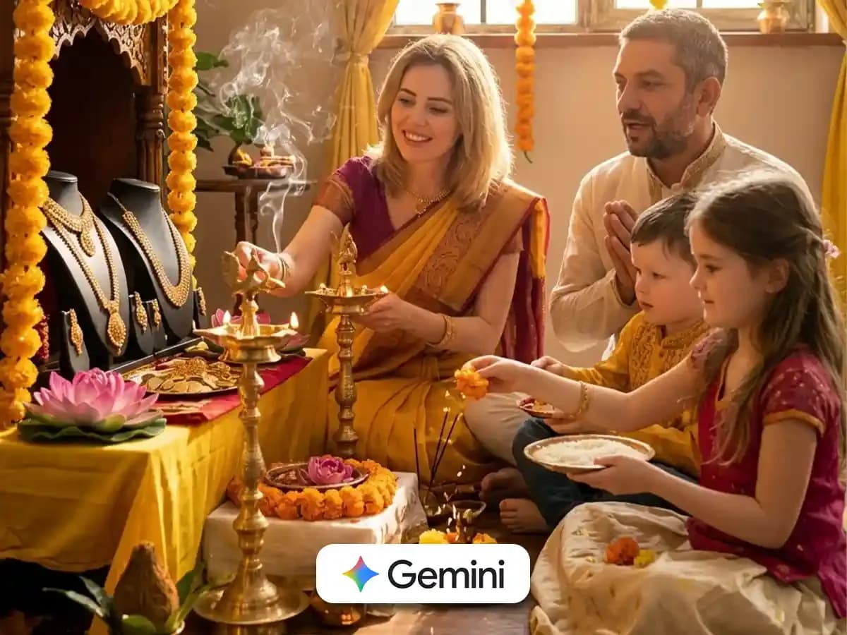 Akshaya Tritiya Home Ritual – Family Festival Prompt thumbnail 4