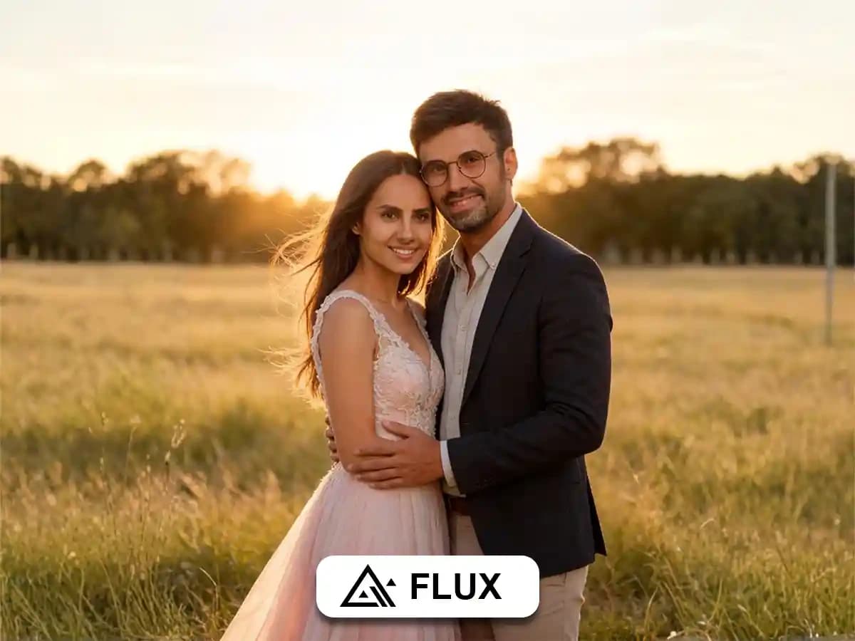 Modern Pre-Wedding Prompts for Couple in 8K Style thumbnail 3