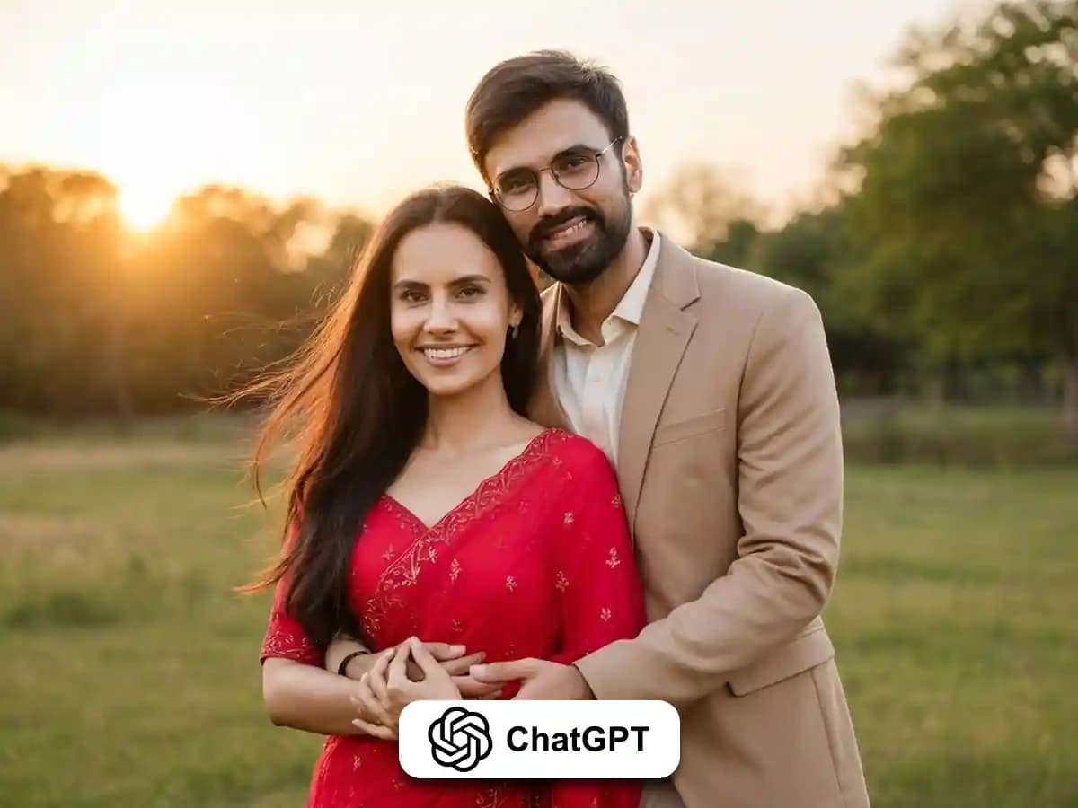 Modern Pre-Wedding Prompts for Couple in 8K Style thumbnail 2