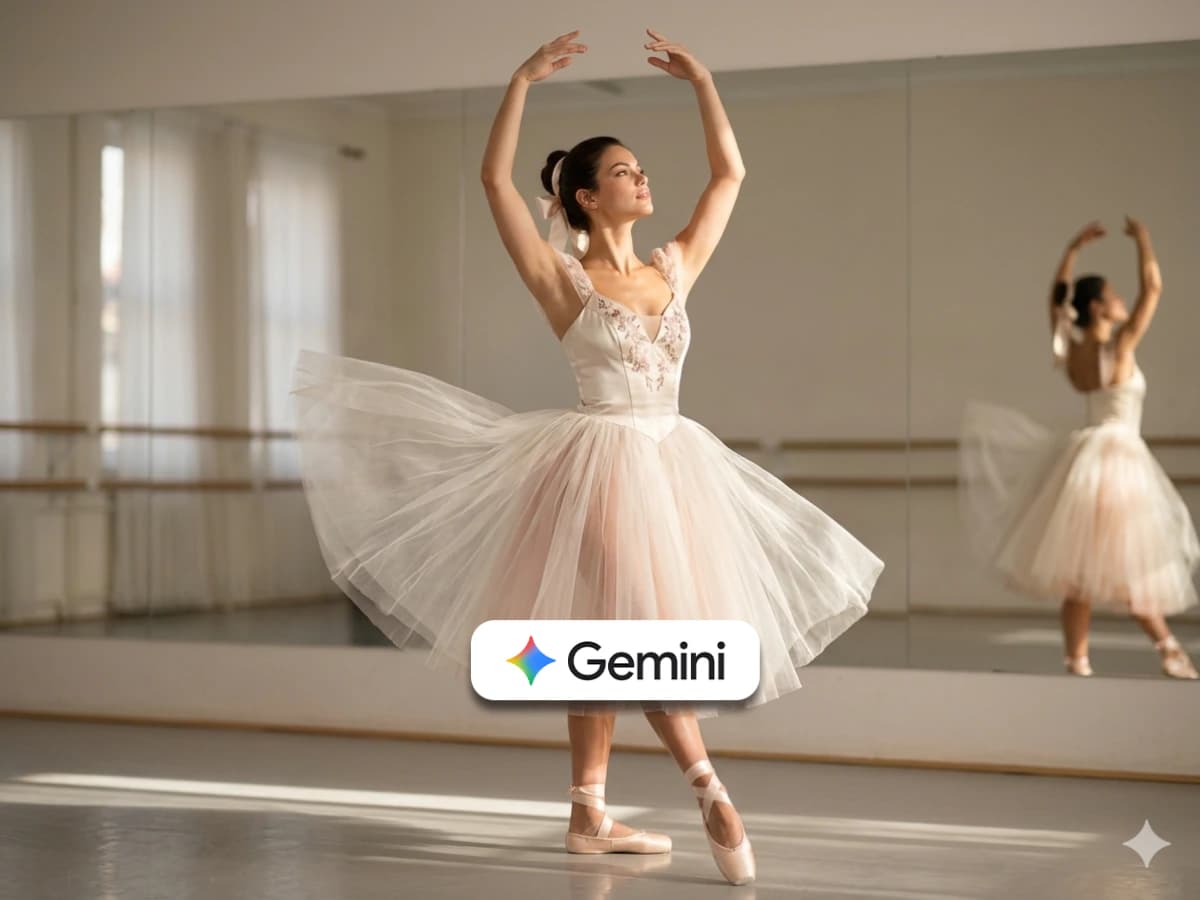 Balletcore Aesthetic Portrait Prompt for 8K Cinematic thumbnail 4