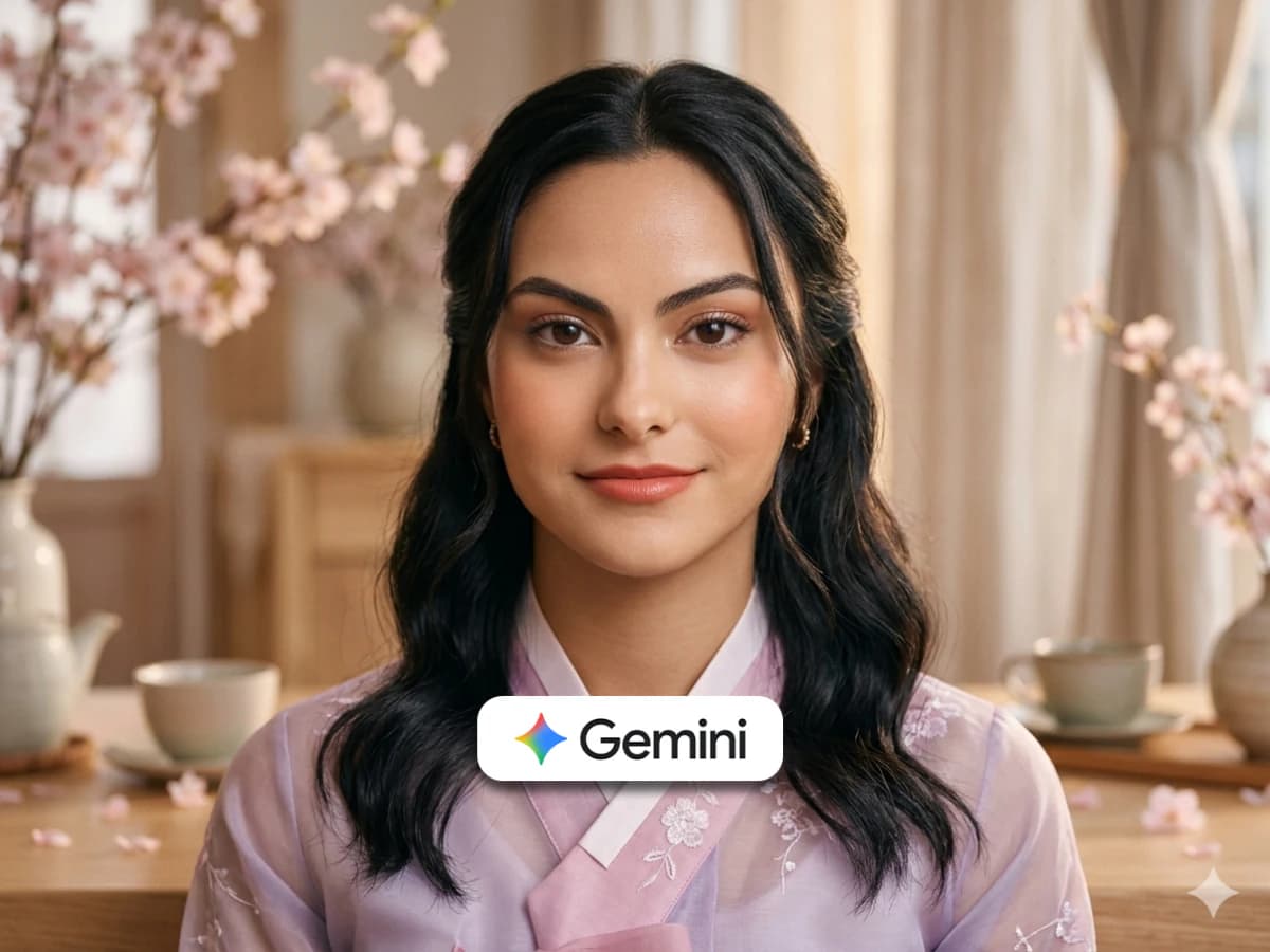 Korean Makeup Look Aesthetic AI Photo Prompt Guide thumbnail 4