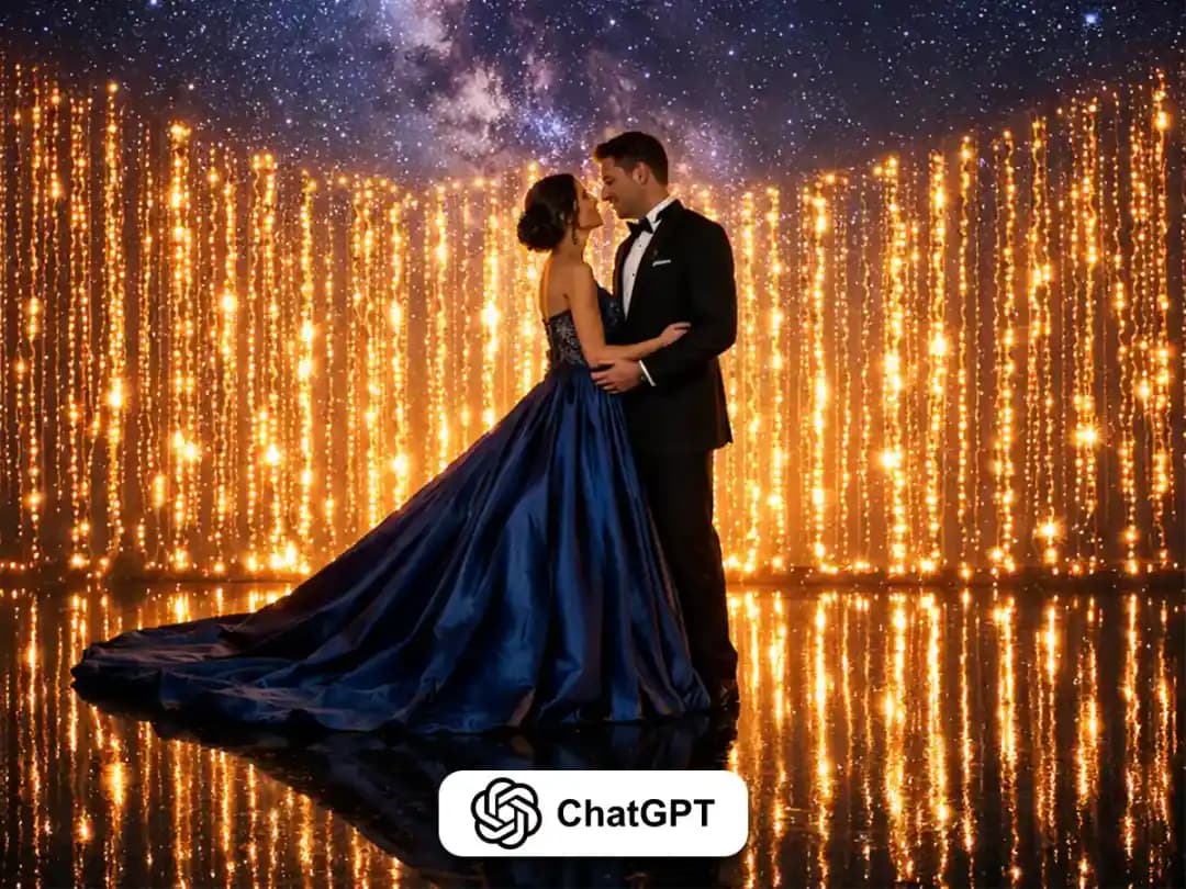 Love Under the Milky Way-Best Couple Prompts thumbnail 2
