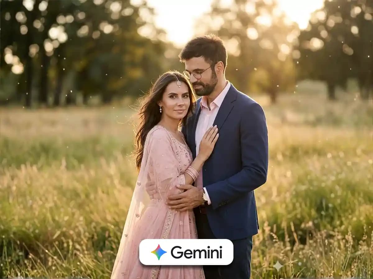 Modern Pre-Wedding Prompts for Couple in 8K Style thumbnail 4