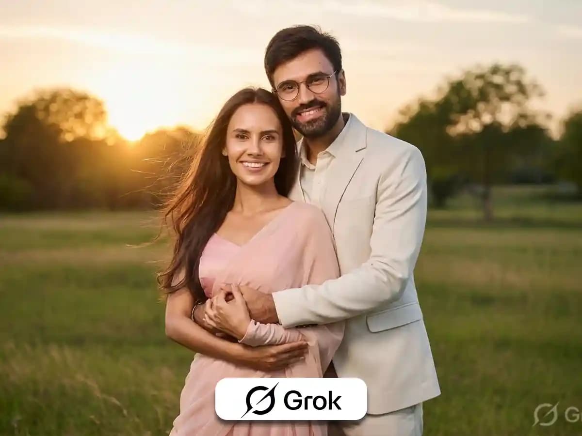 Modern Pre-Wedding Prompts for Couple in 8K Style thumbnail 5