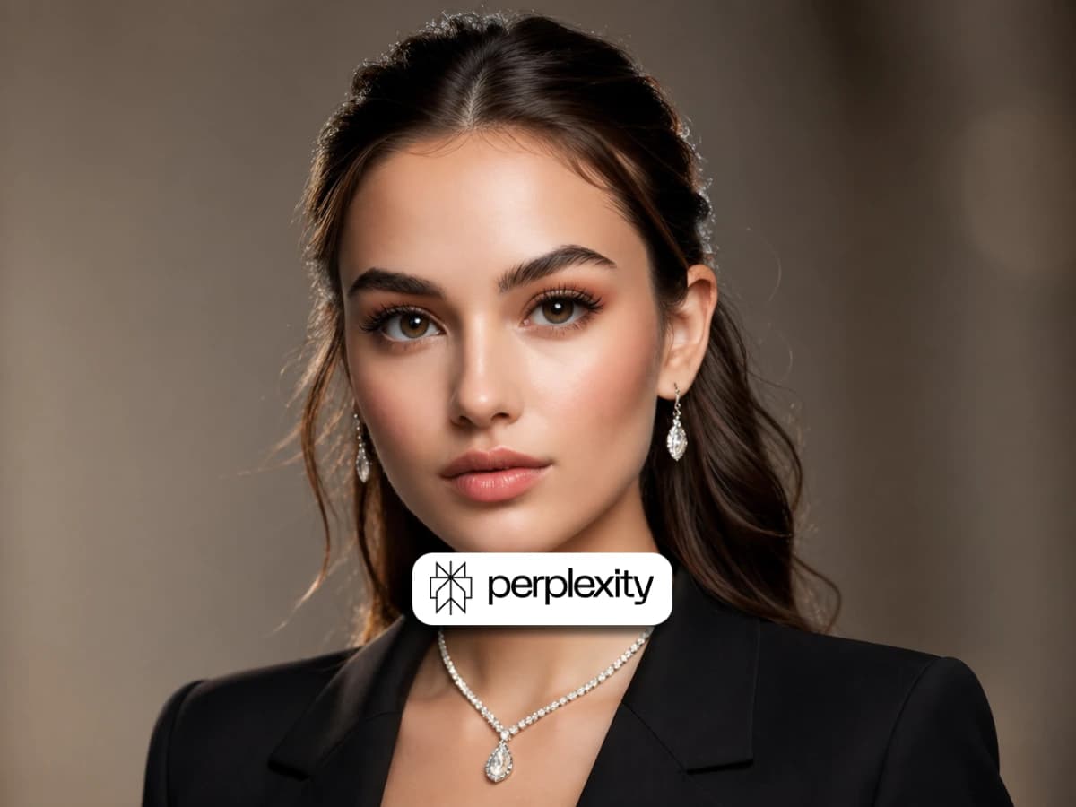 Fashion Portrait Photography with Elegant Lighting thumbnail 2