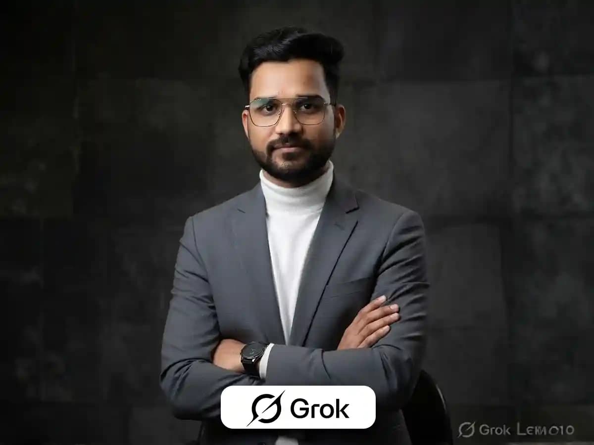 Corporate Headshot of Professional Man in Blazer thumbnail 5