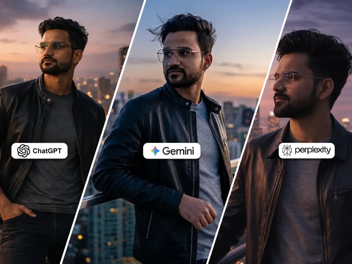 City Portrait Photography Rooftop Dusk Skyline Look cover