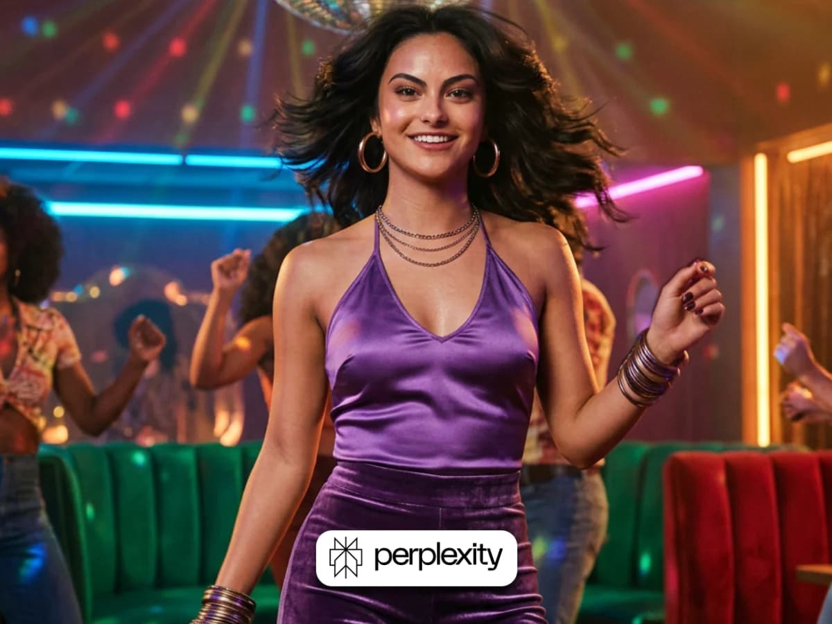 Disco Party Outfit Ideas Retro 70s Fashion Prompt thumbnail 4