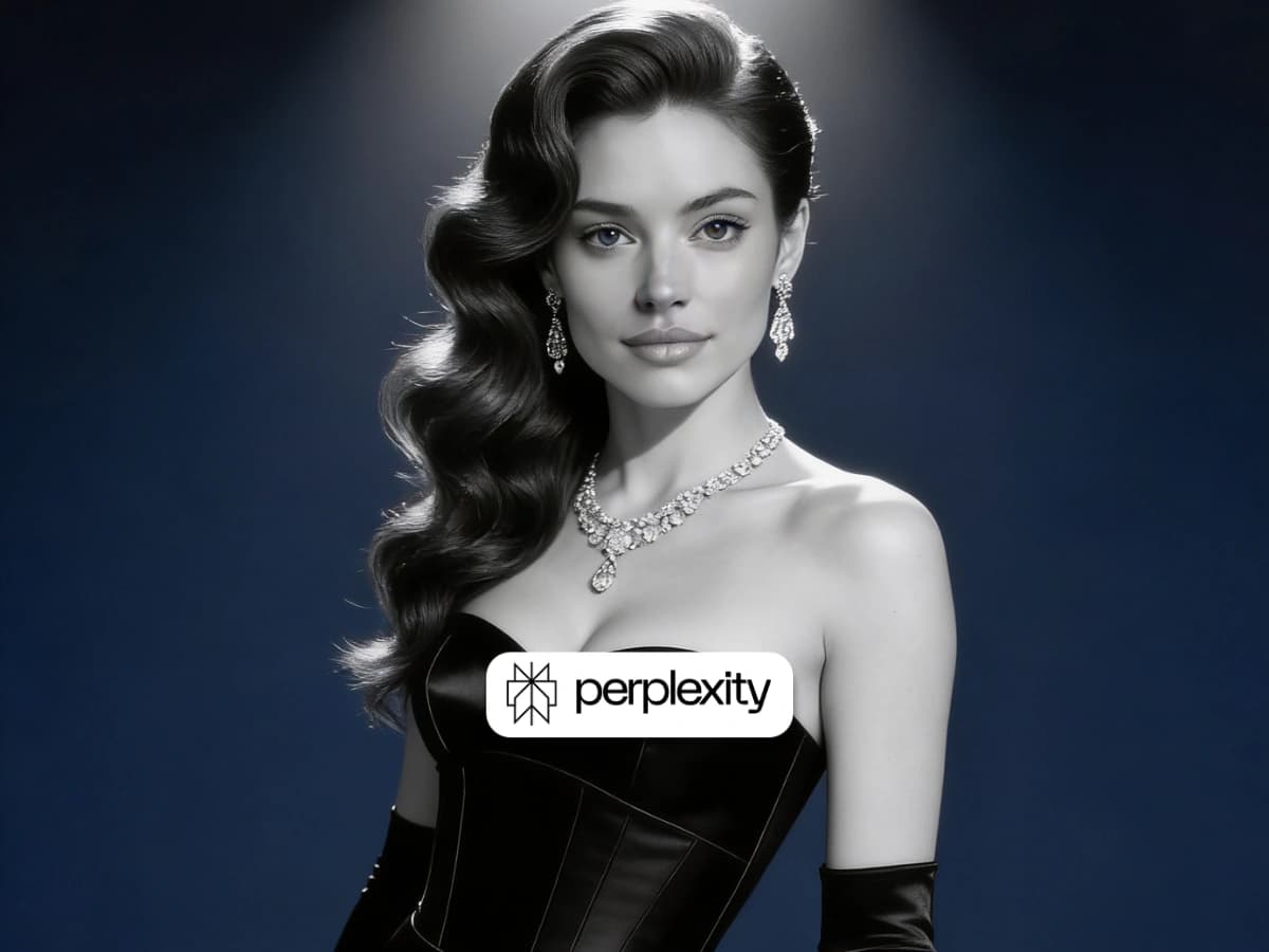 Hollywood Portrait Photography Old Glamour Studio Style thumbnail 2