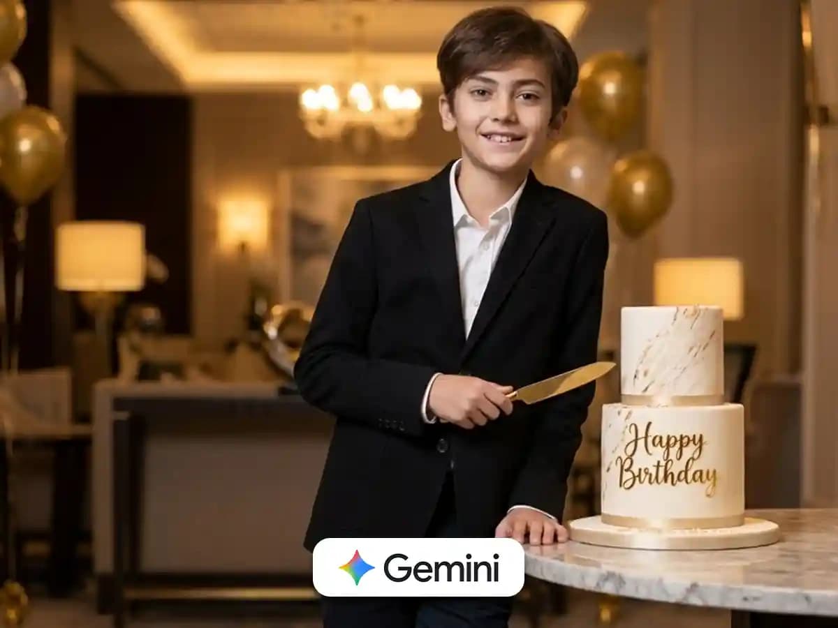 Birthday Prompts for Boys – Premium Cinematic AI Portrait thumbnail 4