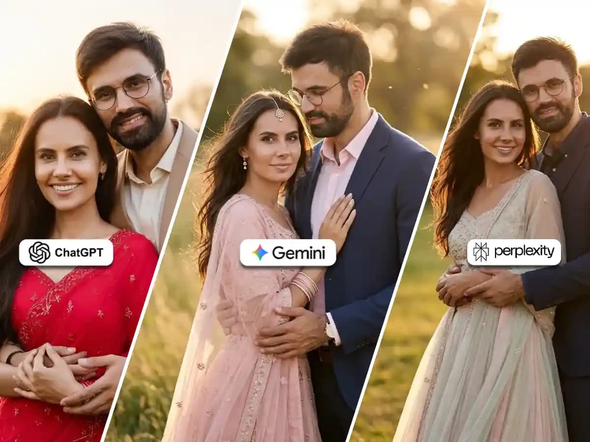 Modern Pre-Wedding Prompts for Couple in 8K Style