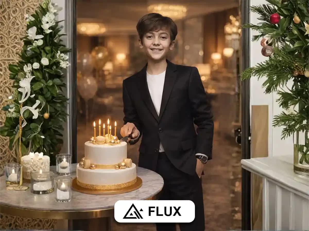 Birthday Prompts for Boys – Premium Cinematic AI Portrait thumbnail 3