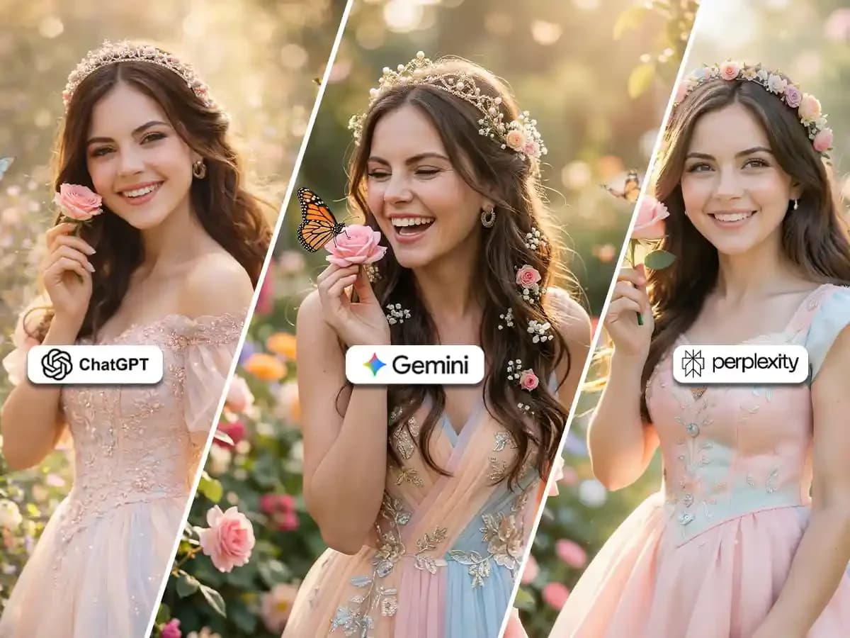 Ultra-Realistic Disney Princess Portrait AI cover