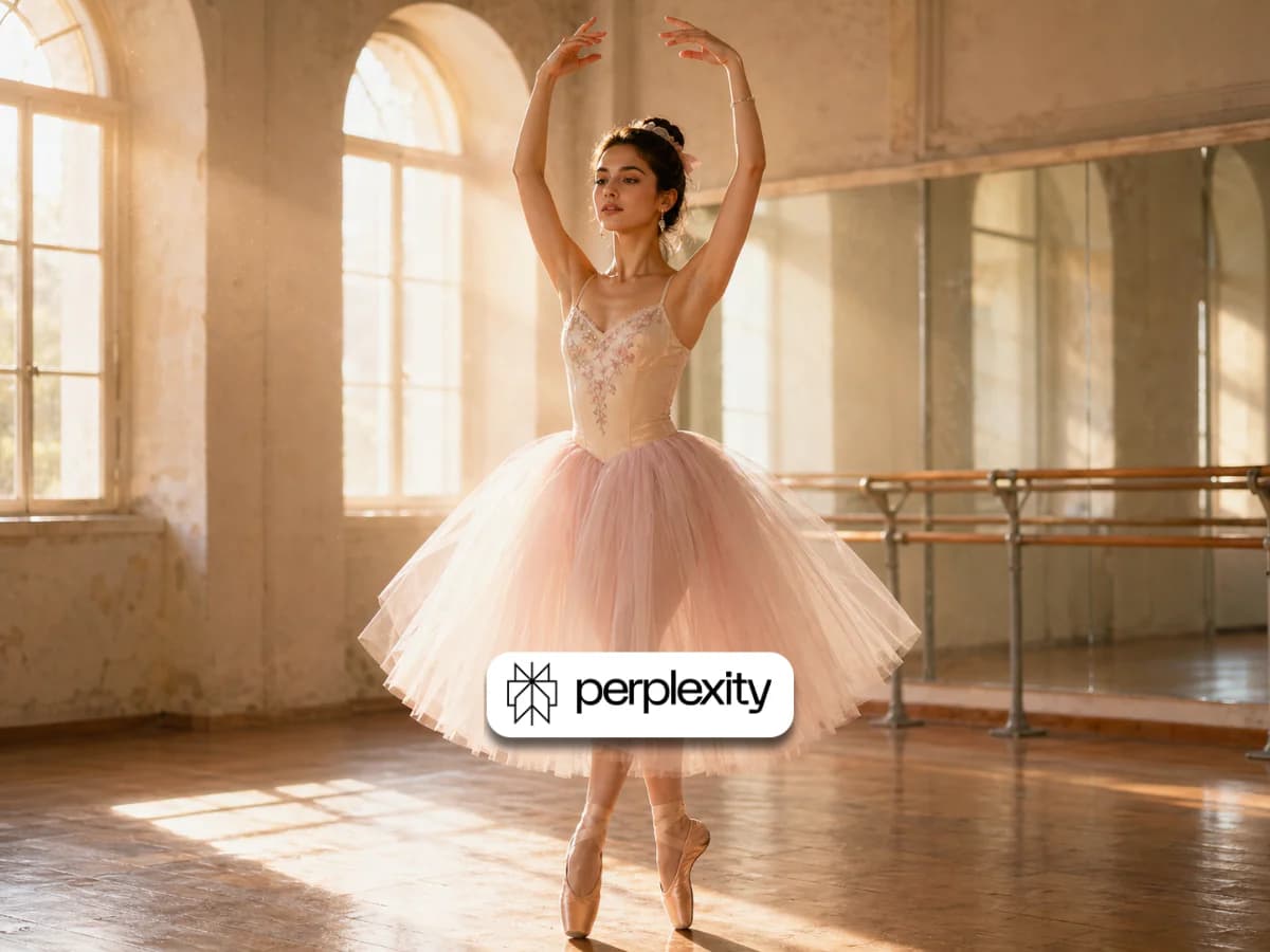 Balletcore Aesthetic Portrait Prompt for 8K Cinematic thumbnail 3
