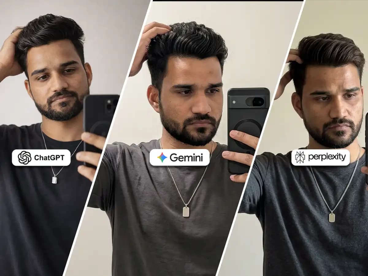 Mirror Selfie AI Prompt  Hyper Realistic Portrait Guide cover