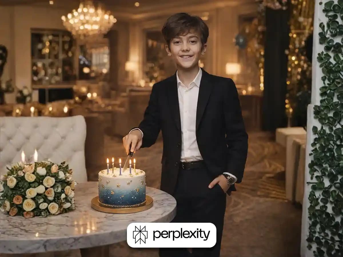 Birthday Prompts for Boys – Premium Cinematic AI Portrait thumbnail 6