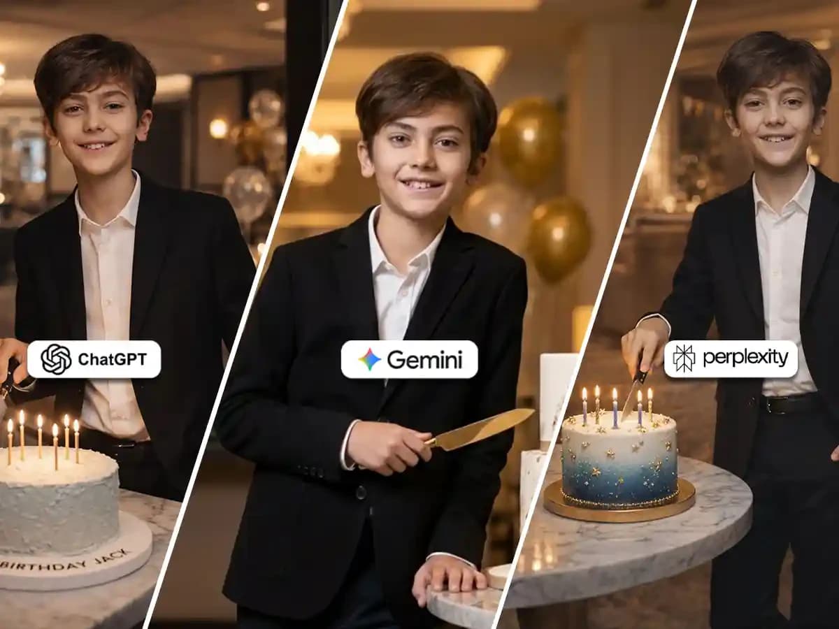 Birthday Prompts for Boys – Premium Cinematic AI Portrait