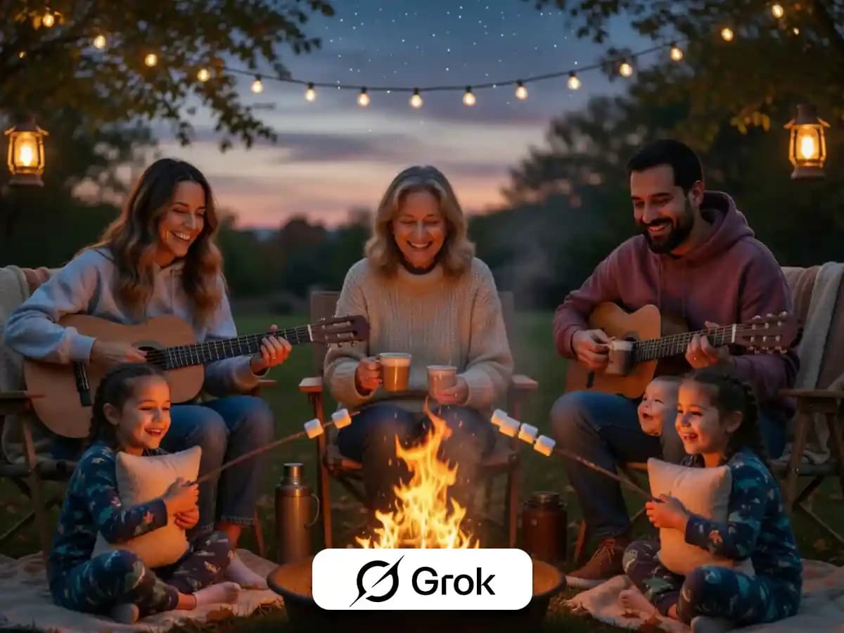 Family Prompts: Backyard Campfire Tales thumbnail 5