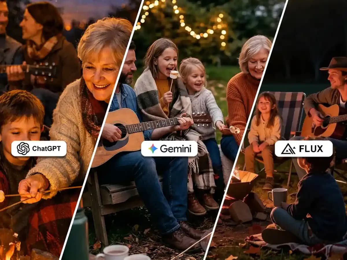 Family Prompts: Backyard Campfire Tales cover
