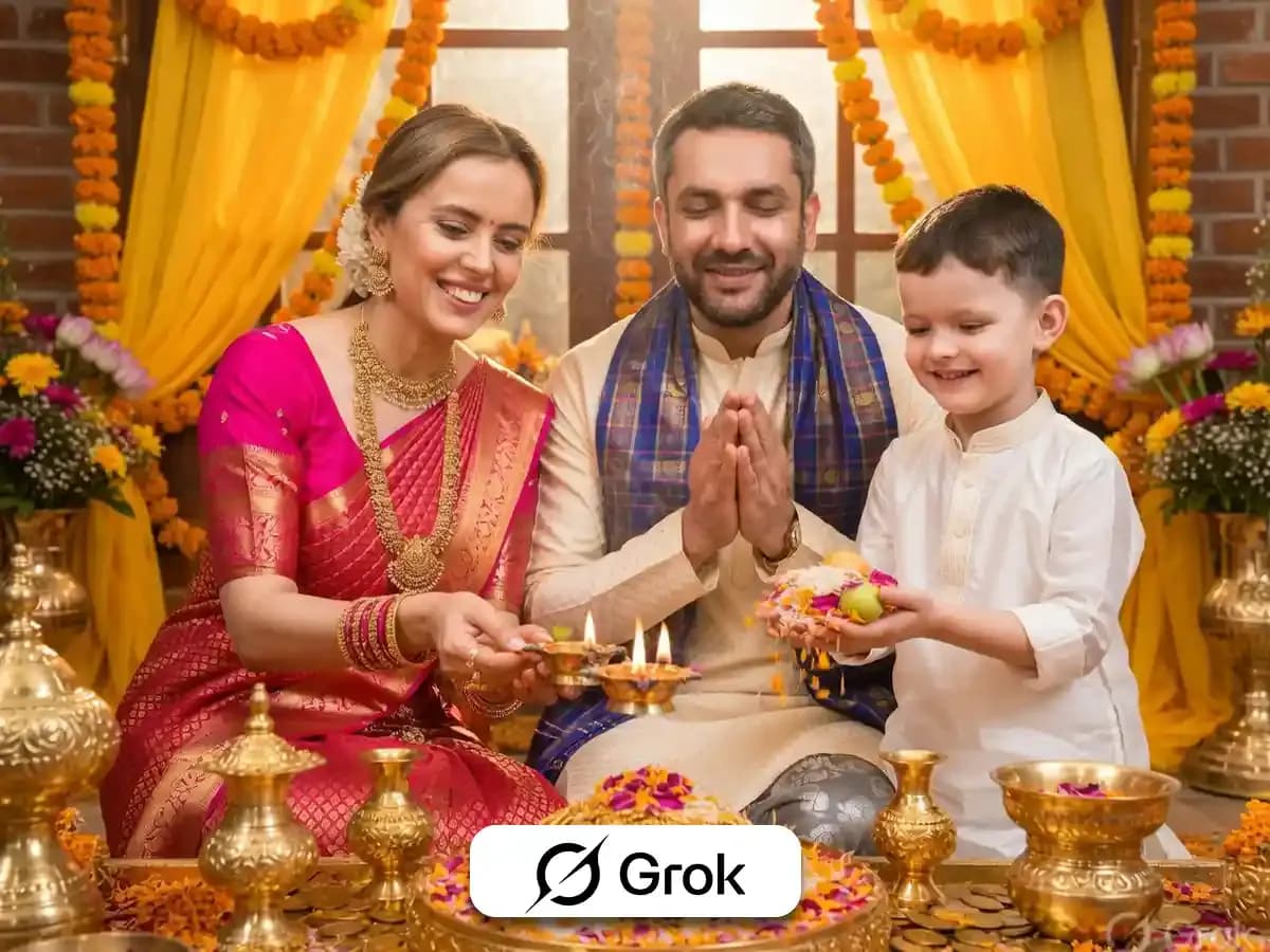 Akshaya Tritiya Home Ritual – Family Festival Prompt thumbnail 5