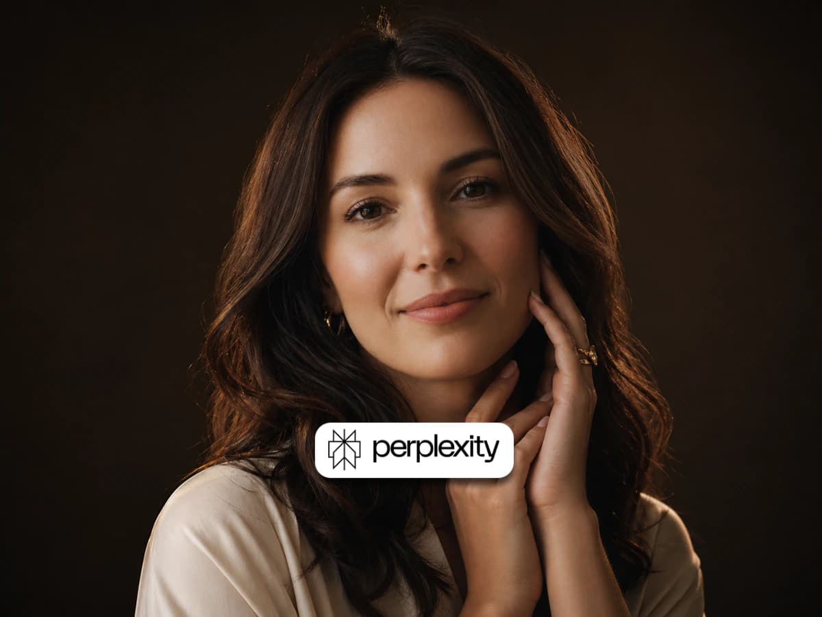 Elegant High End Portrait Photography Beauty Shot thumbnail 4