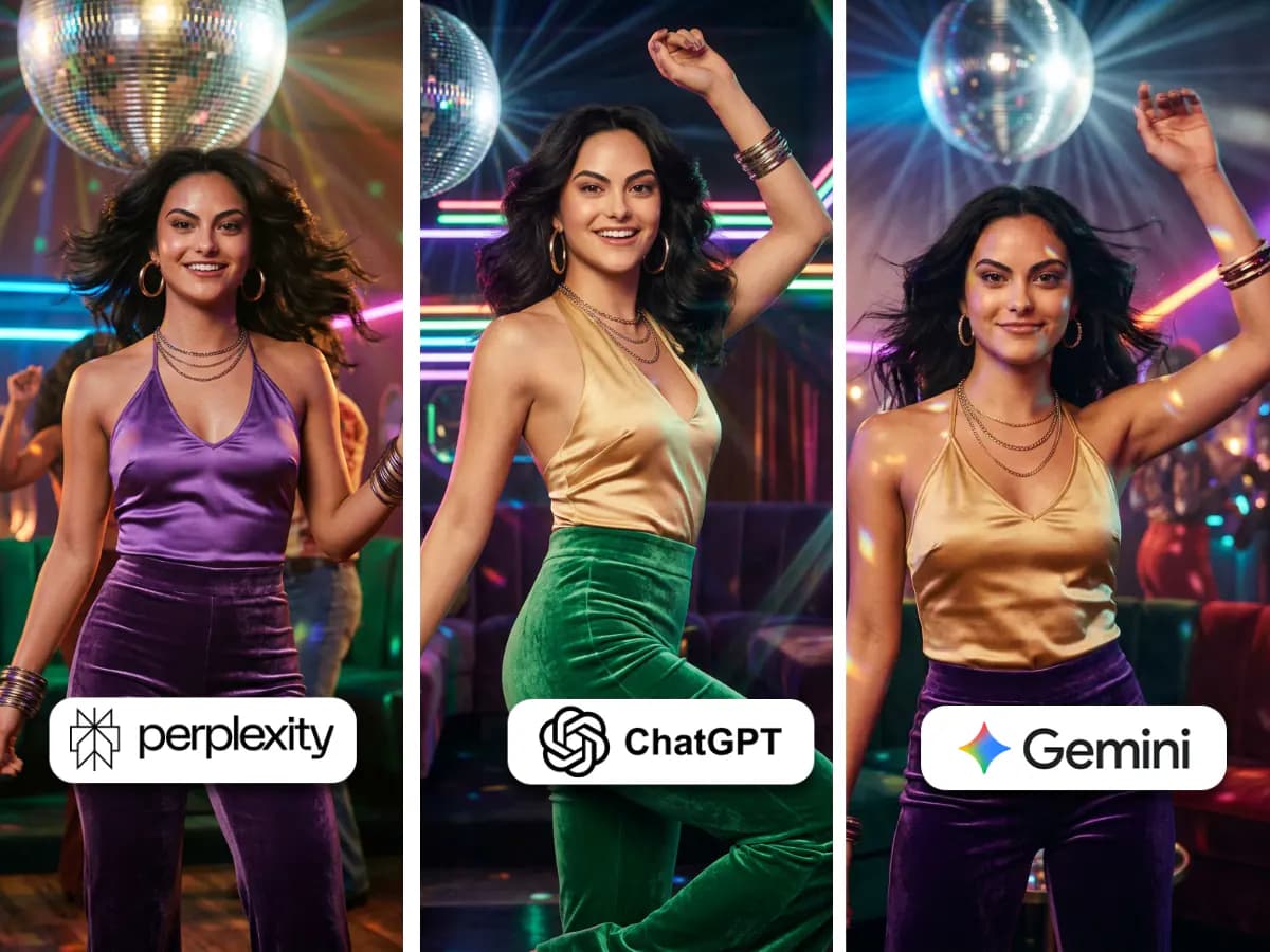 Disco Party Outfit Ideas Retro 70s Fashion Prompt cover