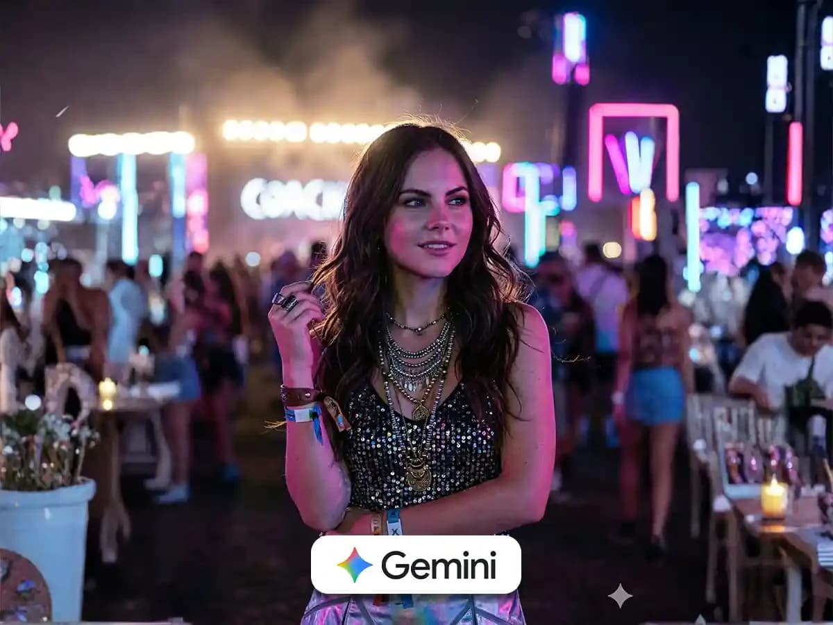 Coachella Festival Photo Prompts for girls thumbnail 4