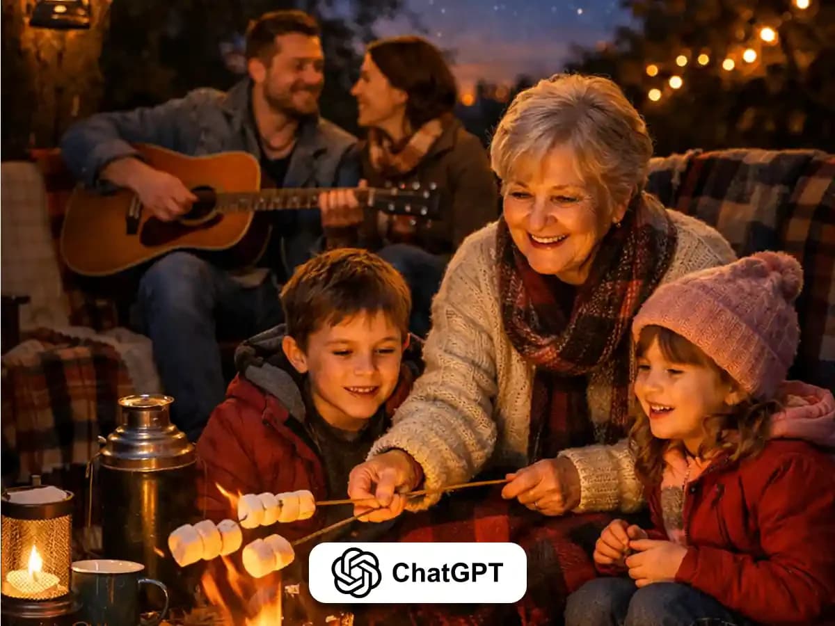 Family Prompts: Backyard Campfire Tales thumbnail 2