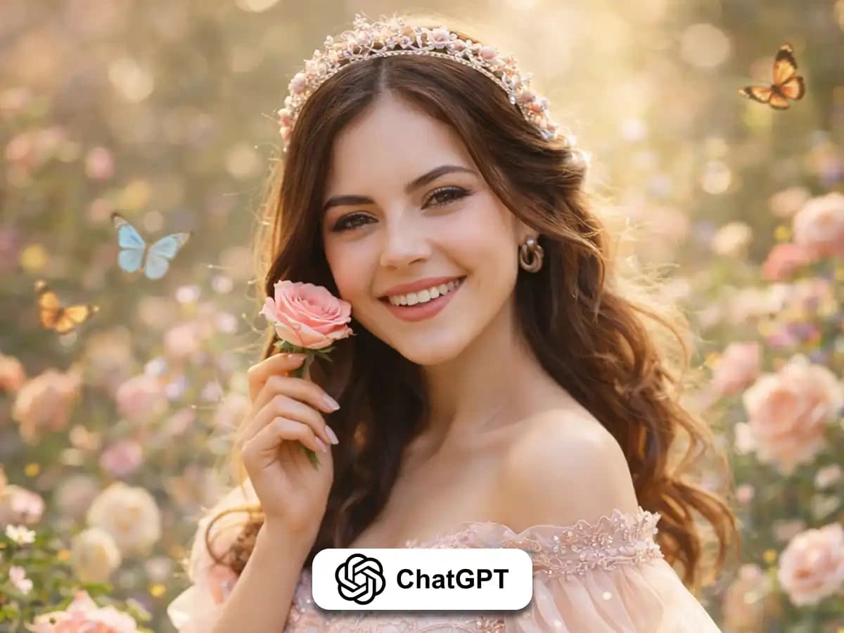Ultra-Realistic Disney Princess Portrait AI thumbnail 2