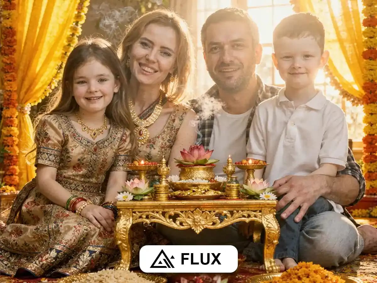 Akshaya Tritiya Home Ritual – Family Festival Prompt thumbnail 3