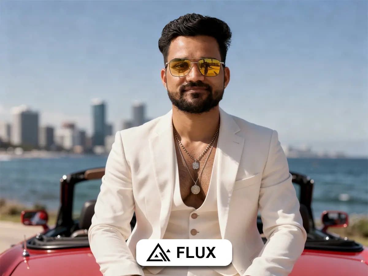 Luxury Convertible Coastal Photoshoot- prompts for boys thumbnail 3