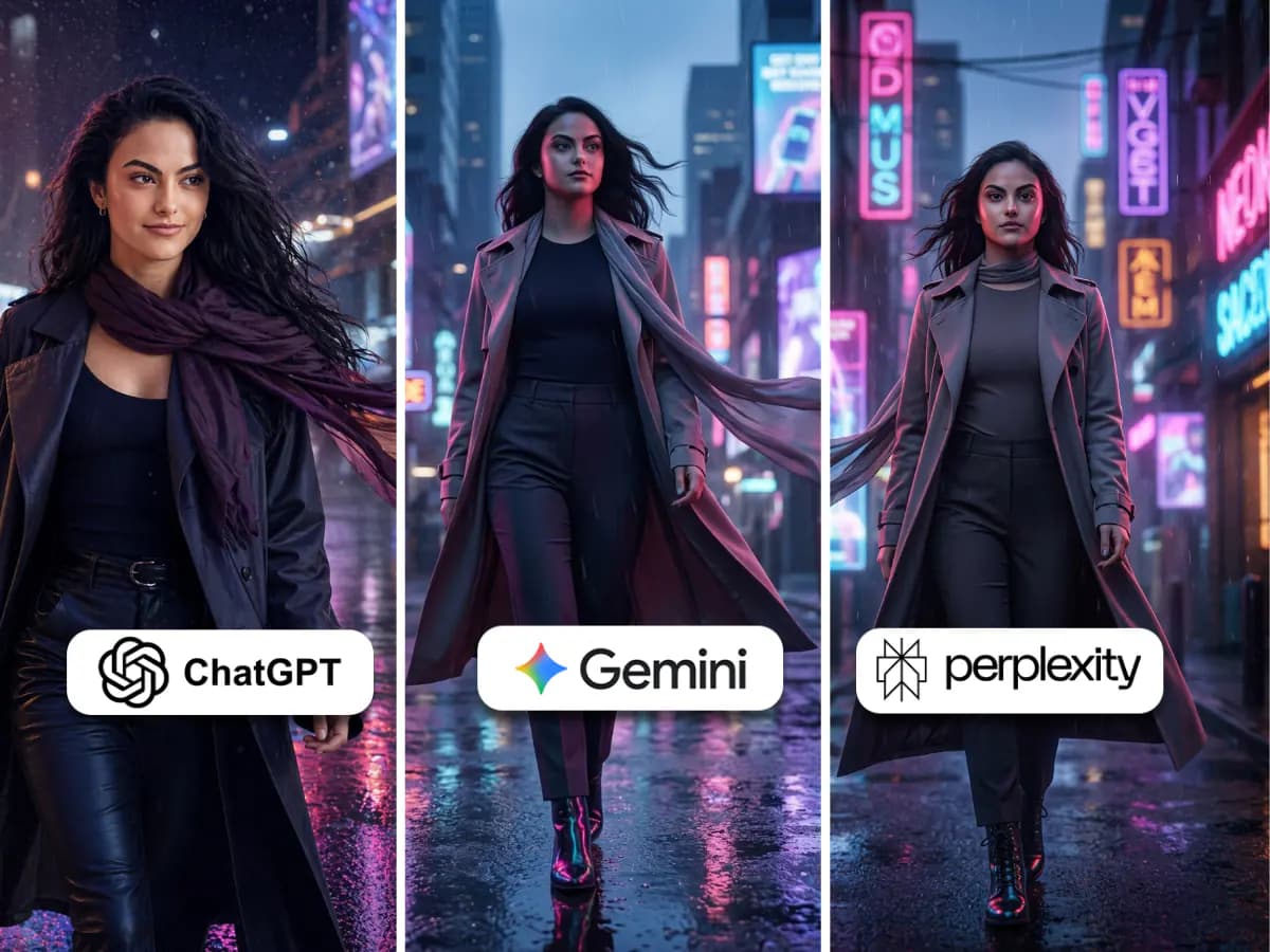 AI Portrait Prompts for Girls: Cinematic Main Character Girl cover