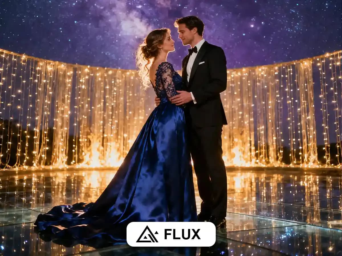 Love Under the Milky Way-Best Couple Prompts thumbnail 3